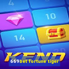 669bet fortune tiger